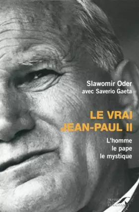 Couverture du produit · Le vrai Jean-Paul II