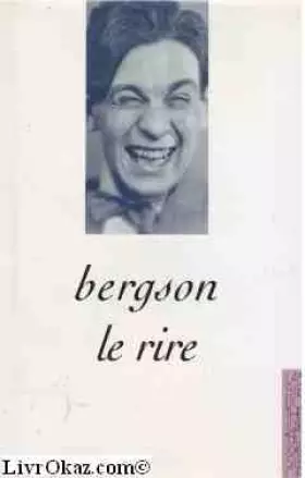 Couverture du produit · Le rire