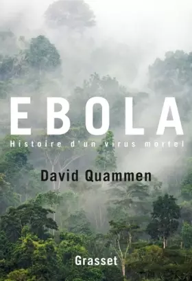 Couverture du produit · Ebola: Traduit de l'anglais (Etats-Unis) par Simone Arous
