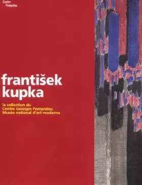 Couverture du produit · Frantisek Kupka
