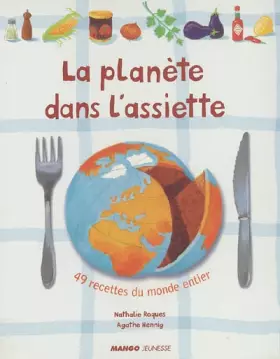 Couverture du produit · La planète dans l'assiette