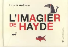 Couverture du produit · L'Imagier de Haydé