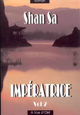 Couverture du produit · Impératrice : Volume 2