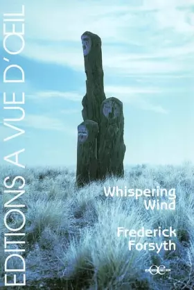 Couverture du produit · Whispering Wind (en gros caractères)