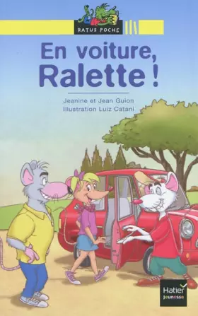 Couverture du produit · En voiture, Ralette !