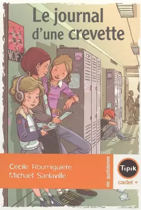 Couverture du produit · Le journal d'une crevette