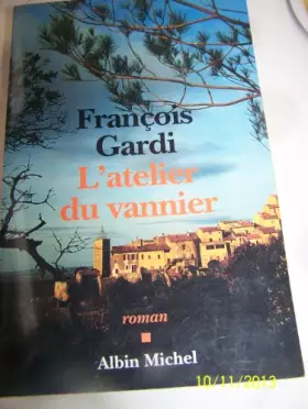 Couverture du produit · L'atelier du vannier