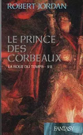Couverture du produit · Le prince des corbeaux