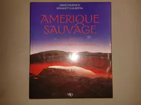 Couverture du produit · L'Amérique sauvage