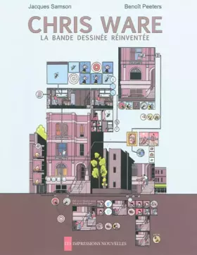 Couverture du produit · Chris Ware, la bande dessinée réinventée