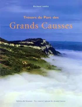 Couverture du produit · Trésors du parc naturel des Grands Causses