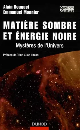 Couverture du produit · Matière sombre et énergie noire : Mystères de l'univers