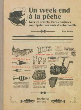 Couverture du produit · Un week-end à la pêche