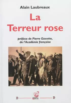 Couverture du produit · La Terreur rose