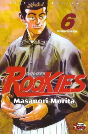 Couverture du produit · Rookies, tome 6