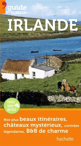 Couverture du produit · Guide Evasion Irlande