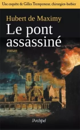 Couverture du produit · Le pont assassiné