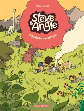 Couverture du produit · Steve & Angie - tome 2 - Grillades romantiques (2)