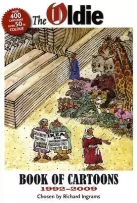 Couverture du produit · The "Oldie" Book of Cartoons 1992-2009
