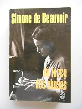 Couverture du produit · La force des choses T2 / de Beauvoir, Simone / Réf58218