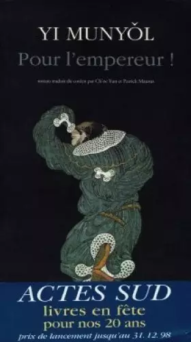 Couverture du produit · Pour l'empereur !