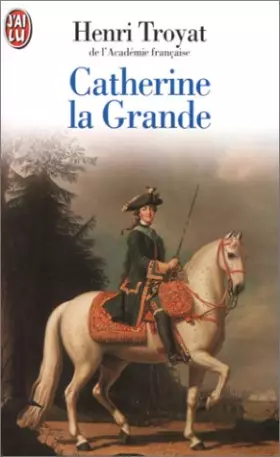 Couverture du produit · Catherine la Grande