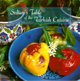 Couverture du produit · SULTAN'S TABLE OF THE TURKISH CUISINE