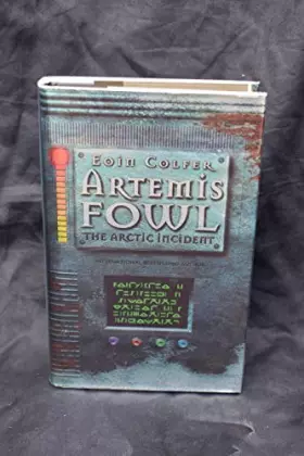 Couverture du produit · Artemis Fowl and The Arctic Incident