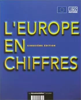 Couverture du produit · L'EUROPE EN CHIFFRES. 5ème édition