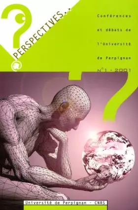 Couverture du produit · Revue perspectives nø1