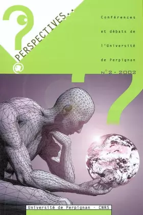 Couverture du produit · PERSPECTIVES NUMERO 2