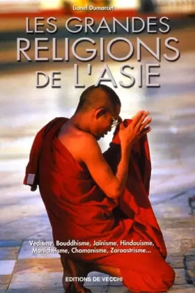 Couverture du produit · Les grandes religions de l'Asie