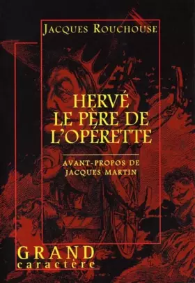Couverture du produit · Hervé, le père de l'opérette