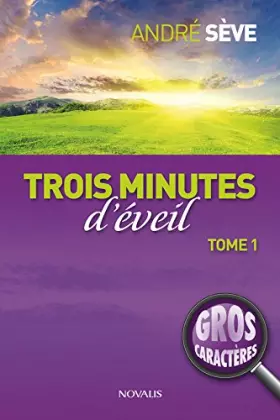 Couverture du produit · Trois minute d'éveil: Tome 1