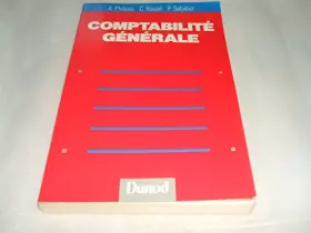Couverture du produit · Comptabilité générale, nouvelle édition