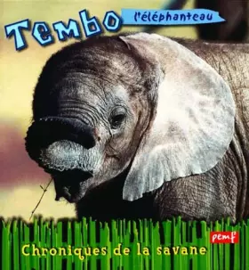 Couverture du produit · Tembo l'éléphanteau