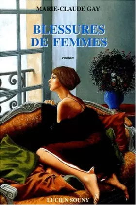 Couverture du produit · Blessures de femmes