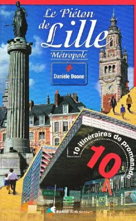 Couverture du produit · Le piéton de Lille