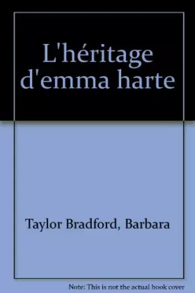 Couverture du produit · L'héritage d'Emma Harte