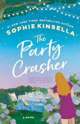 Couverture du produit · The Party Crasher