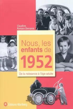 Couverture du produit · Nous, les Enfants de 1952