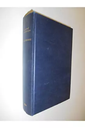 Couverture du produit · La superbe / Chamson, André / Réf32511