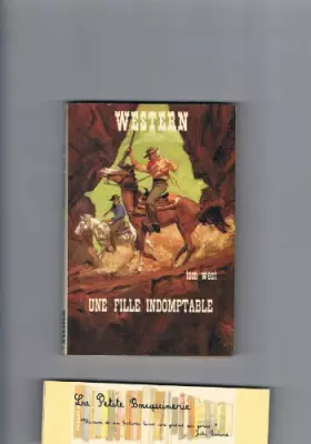Couverture du produit · Une Fille indomptable (Western)