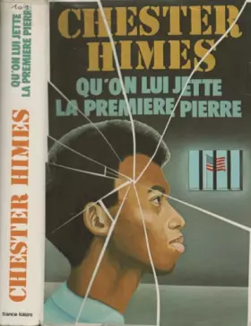 Couverture du produit · qu'on lui jette la premiere pierre