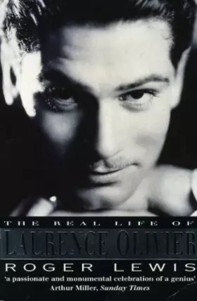 Couverture du produit · The Real Life Of Laurence Olivier