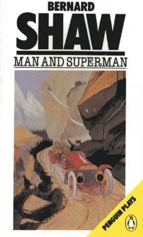 Couverture du produit · Man and Superman