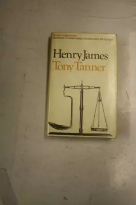 Couverture du produit · Henry James Modern Judgements