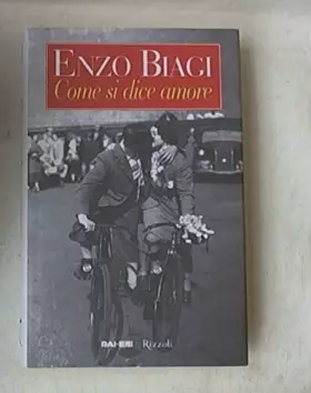 Couverture du produit · Come si dice amore