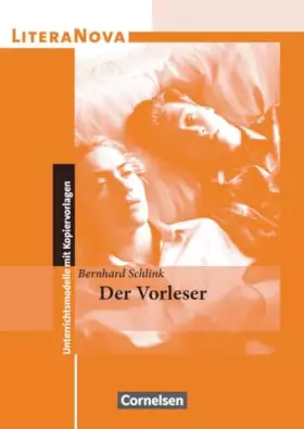 Couverture du produit · Der Vorleser