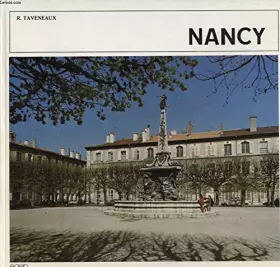 Couverture du produit · Nancy, Meurthe et Moselle (54).